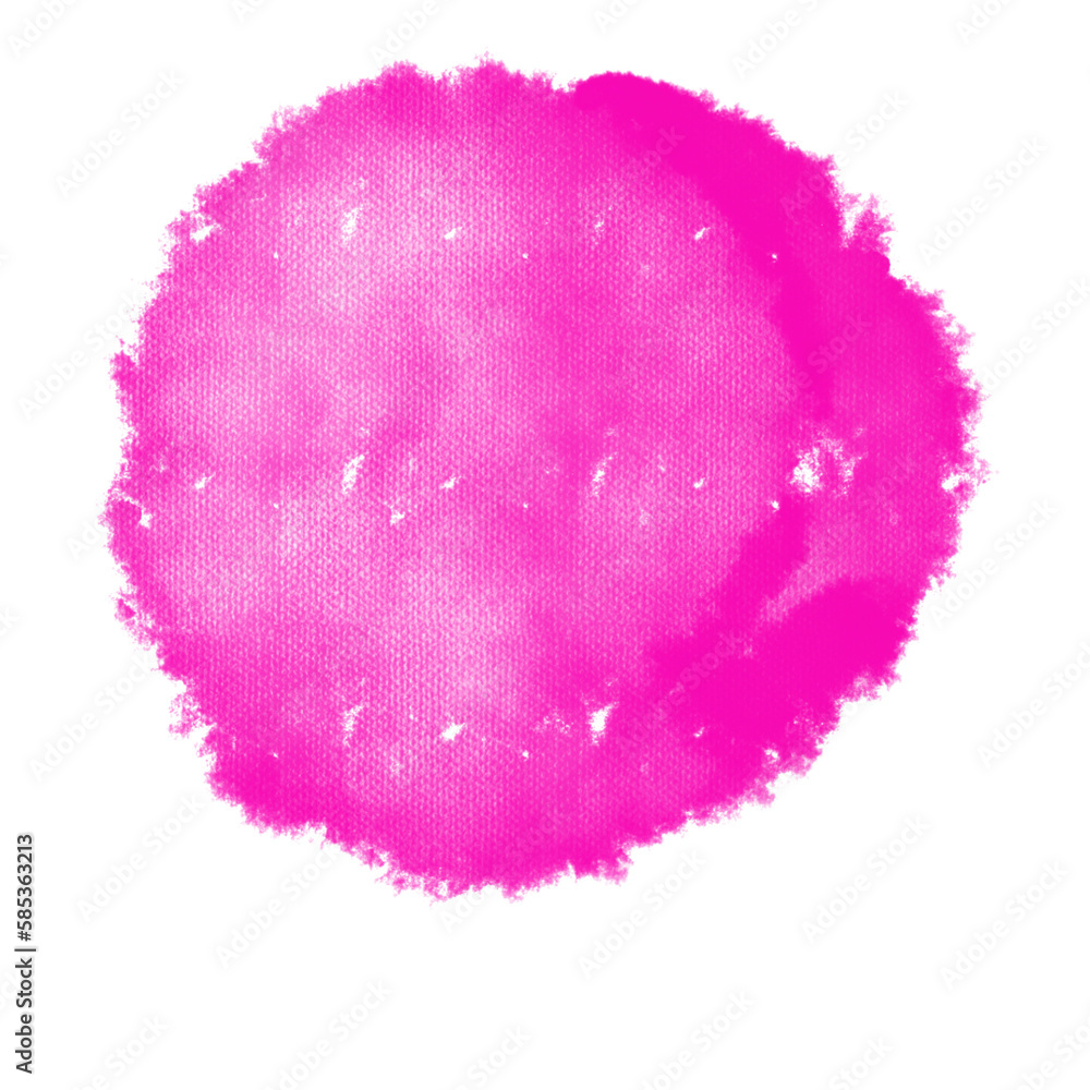 abstract pink magenta watercolor background