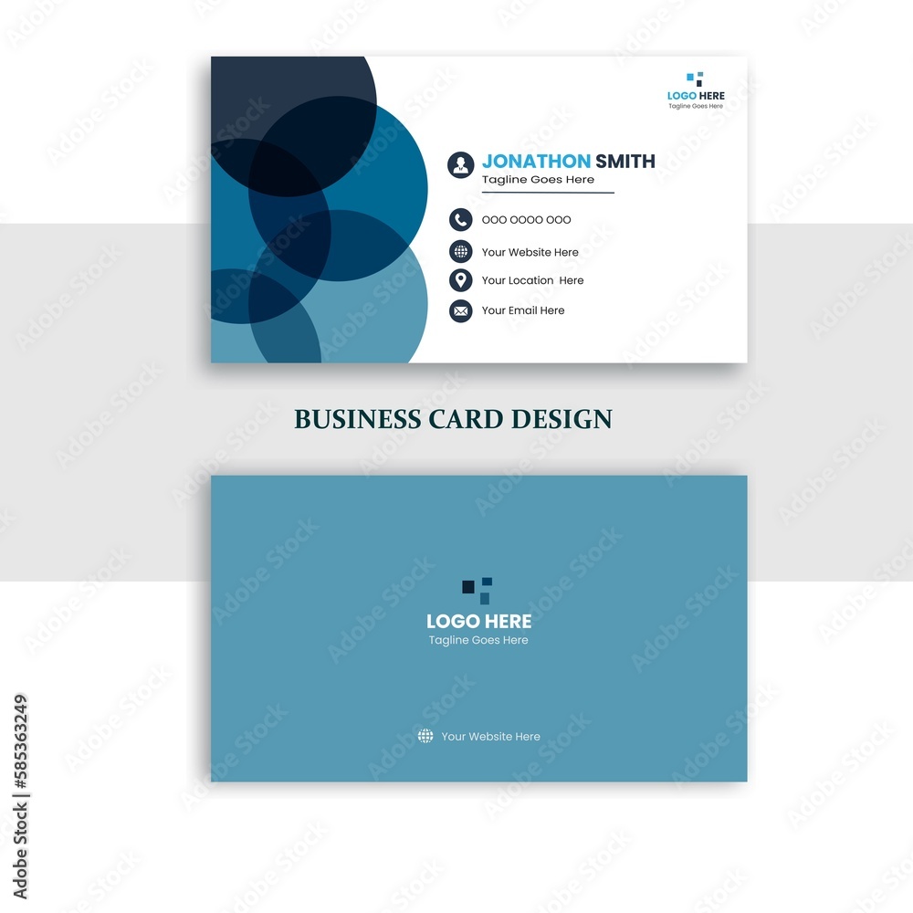 business card design, business card template , corporate business card 