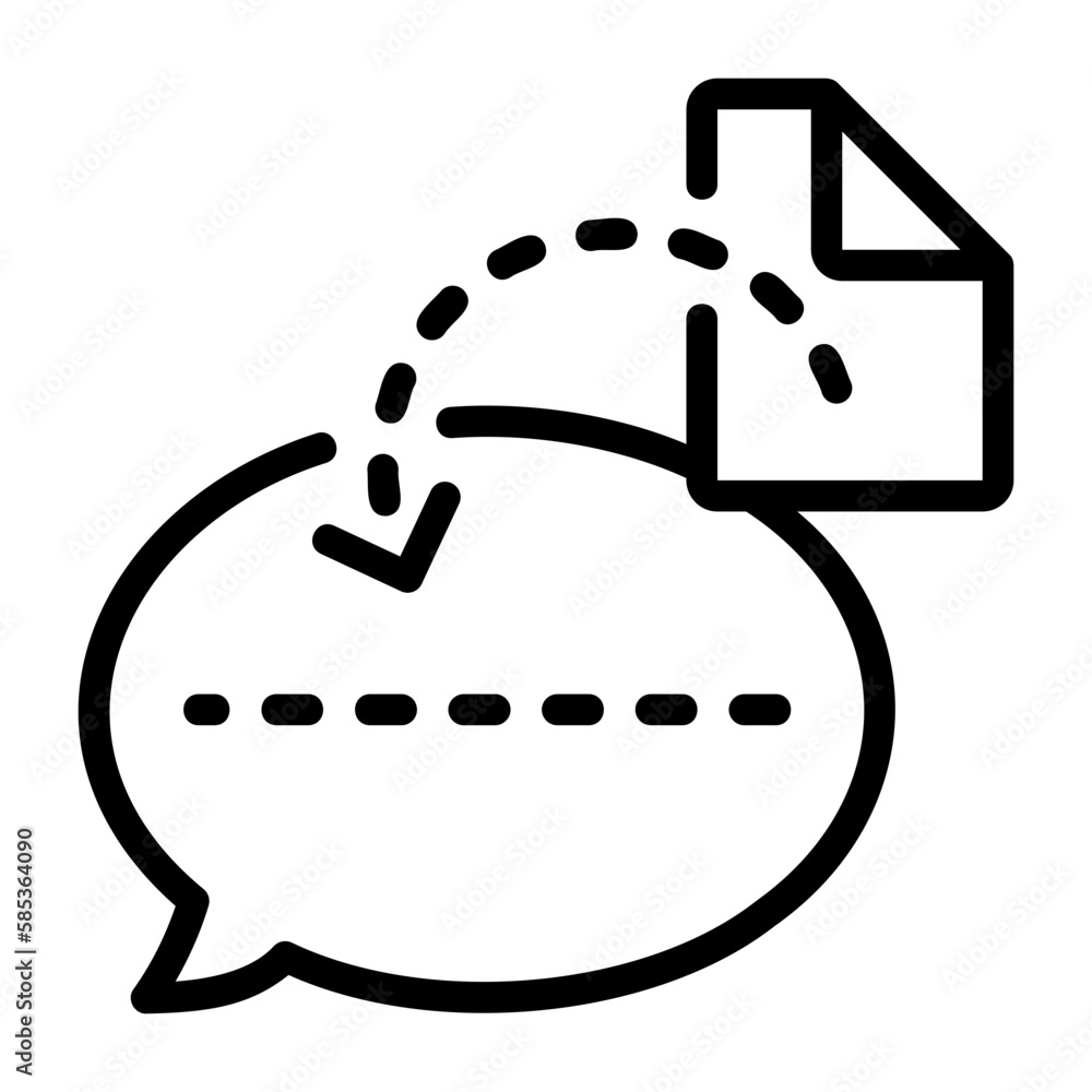 communication, attachments icon communication, attachments icon