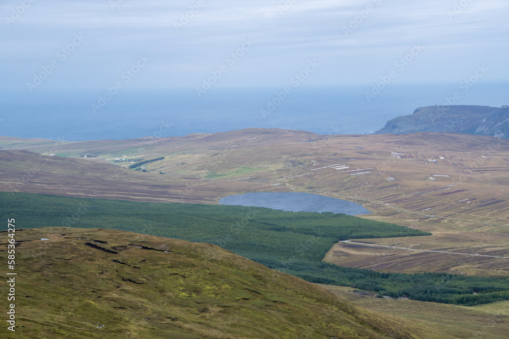 Naklejka premium Nordirland