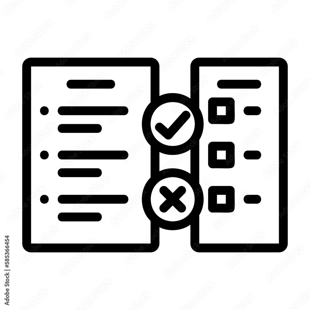 online education, correction icon online education, correction icon
