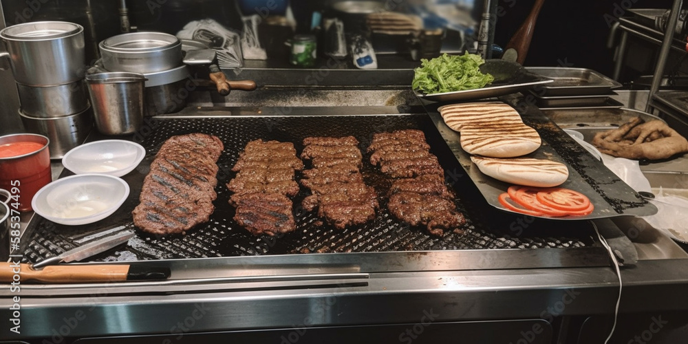 turkish adana kebap setup Genetarive AI turkish adana kebap setup Genetarive AI