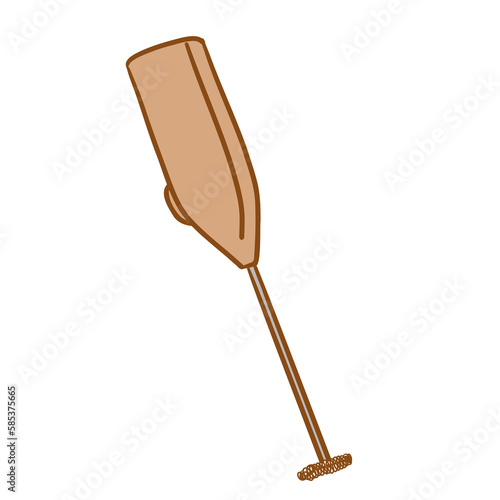 COFFEE DRIP TOOLS_COLOR DOODLE_milk frother_hand milk frother