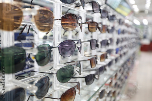 Photography Daily life. Sunglasses for sale. Singapore.