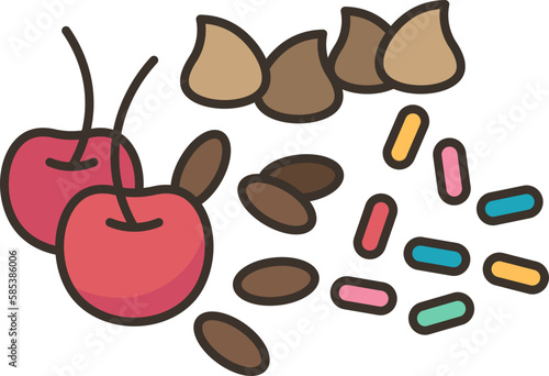 topping  icon