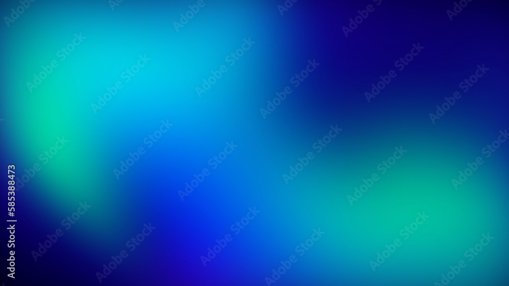 Blue Hue Background for website. Abstract blue gradient. 4k animated video texture curved lines.  Pop style trendy video
