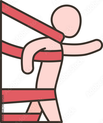Struggle  icon
