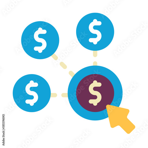 business 4, ppc icon