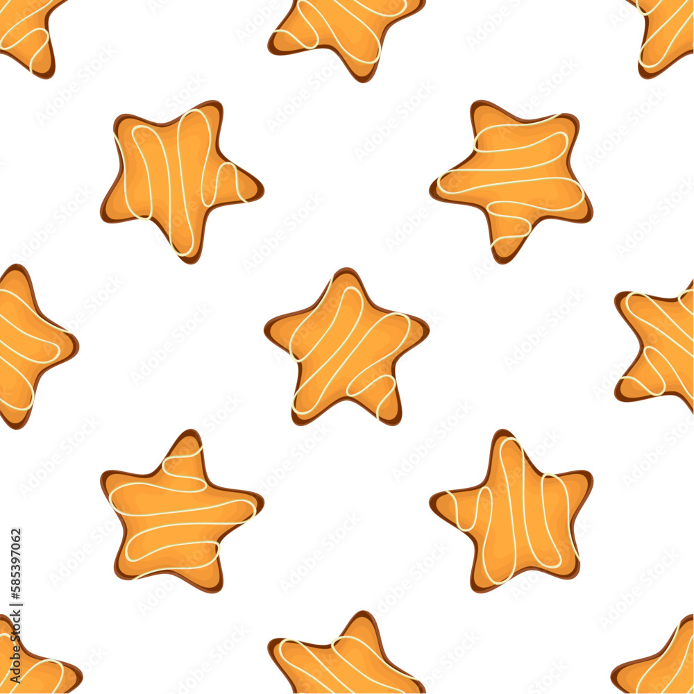 Pattern homemade cookie different taste in pastry biscuit Pattern homemade cookie different taste in pastry biscuit