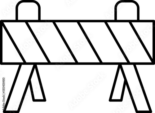 barrier  icon