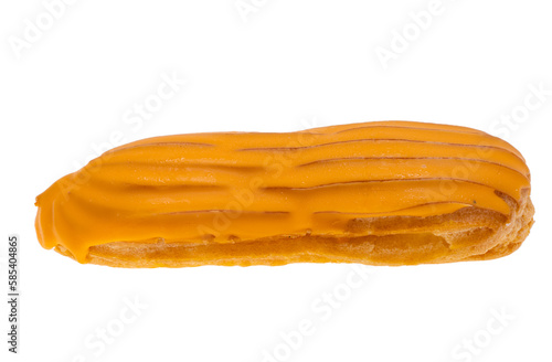 eclairs isolated