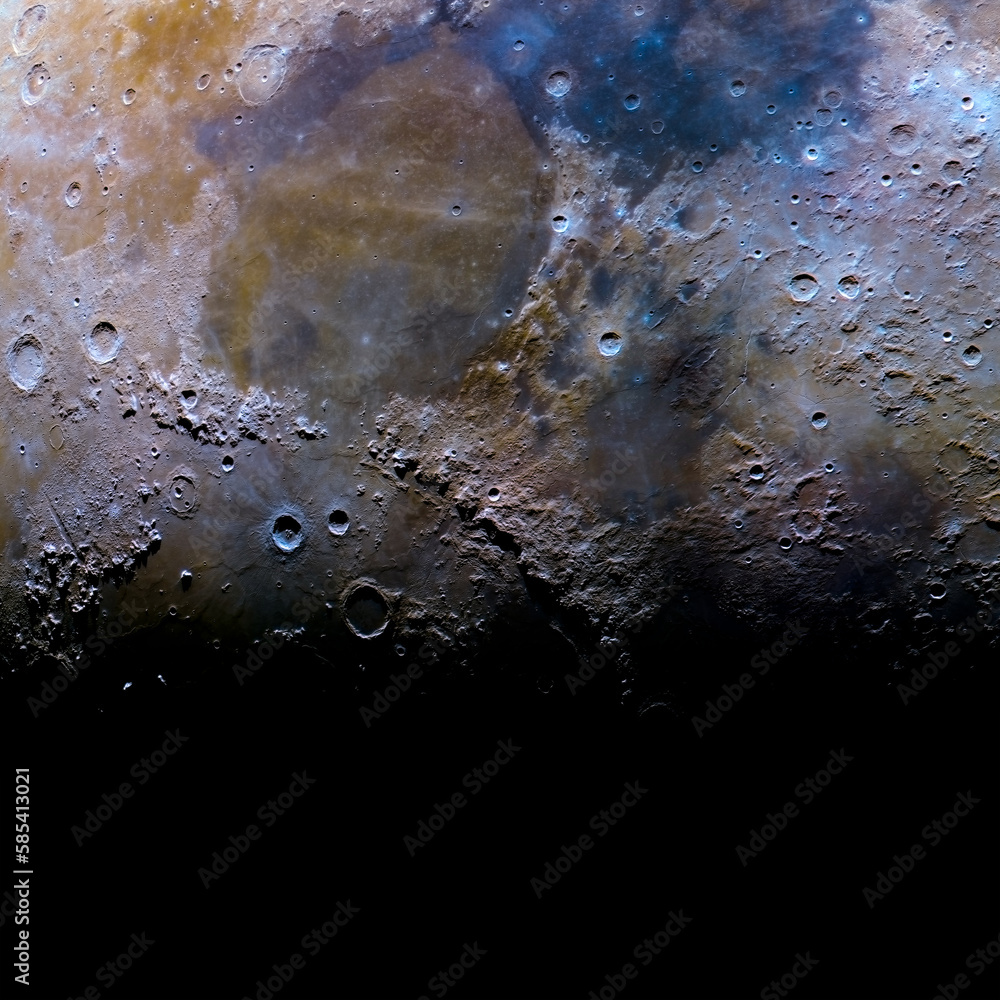Moonscape Moonscape