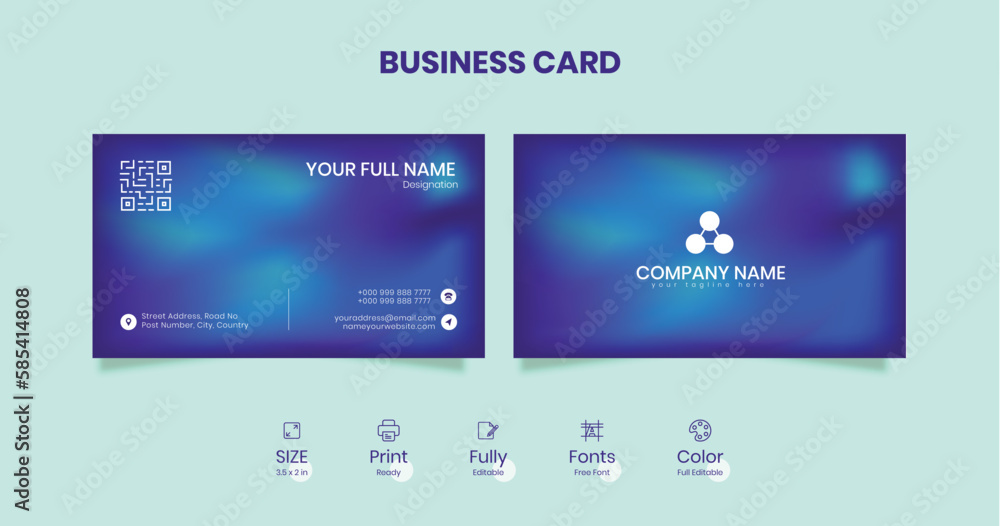 Stationery Branding Full Bundle Pack Business Card Stationery Branding Full Bundle Pack Business Card