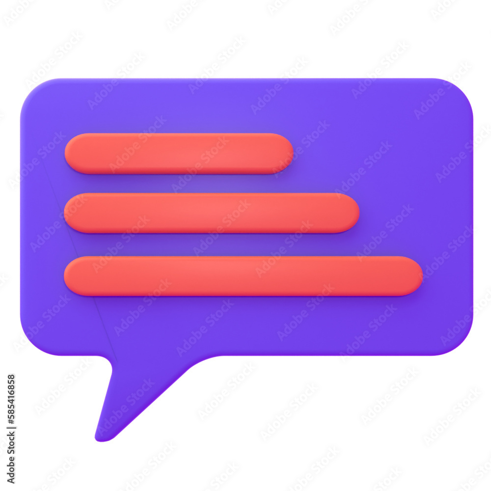 3D chat Bubble Online support 3D chat Bubble Online support