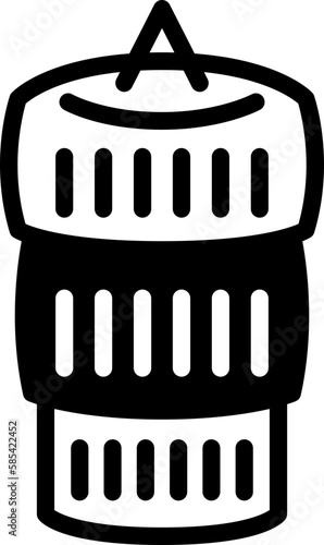 chandelier  icon