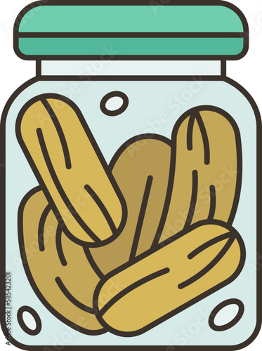pickles  icon