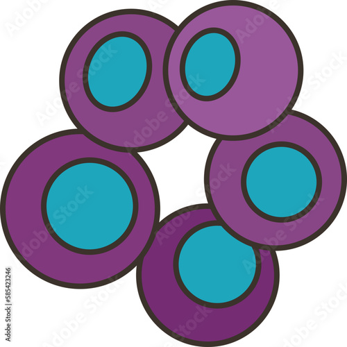 streptococcus  icon