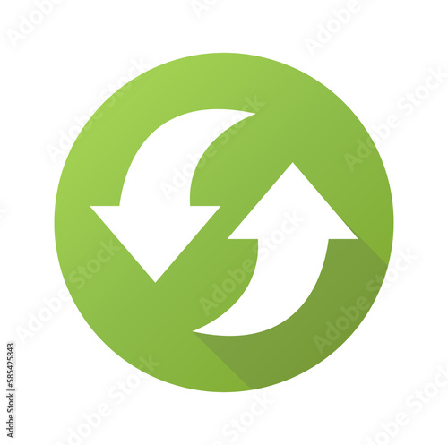 Free Download eco-friendly labels and stickers - GFXLoad