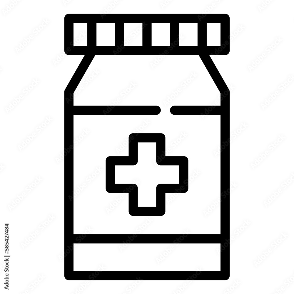 Obraz premium Medicine