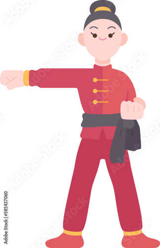 kungfu  icon