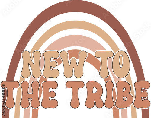 Boho Baby Svg Design