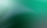 Blurred grainy gradient dark green texture background. Abstract design perfect for social media, branding, website or presentations