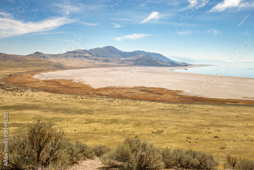 Great Salt Lake, Utah, US