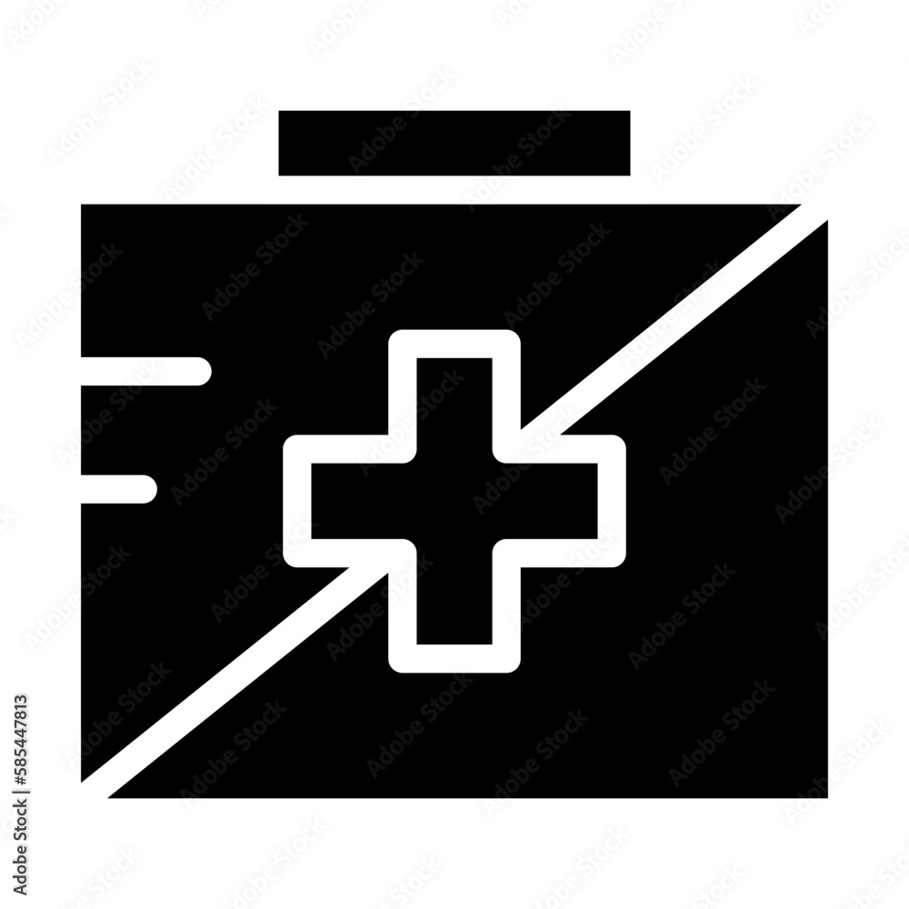 Obraz premium Medical Bag