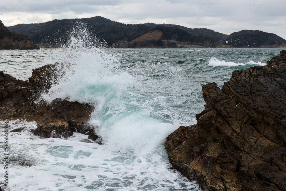 海、