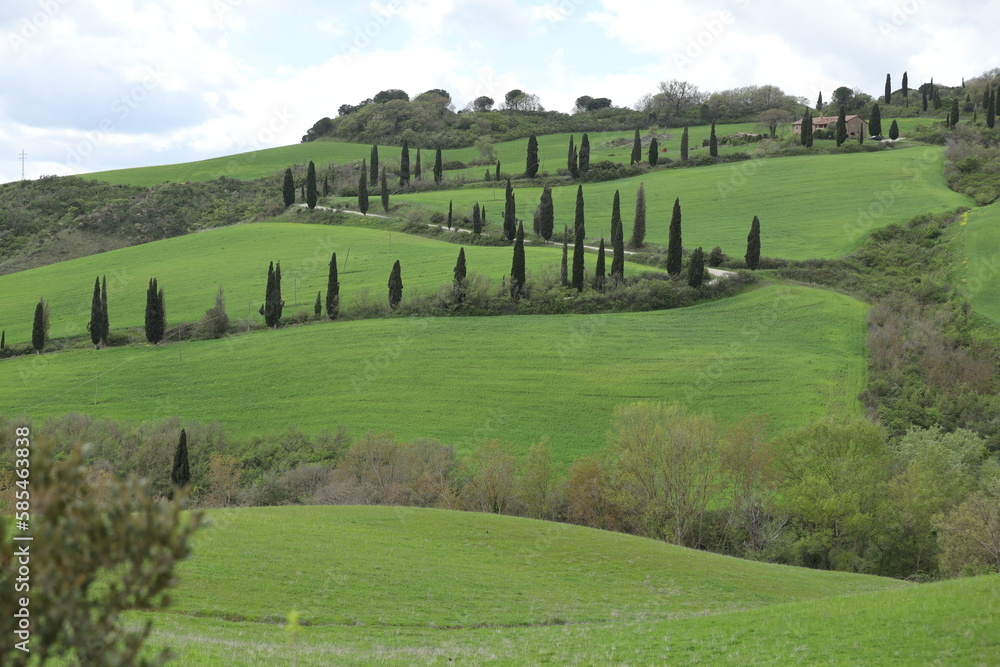 TUSCANY VAL D'ORCIA
