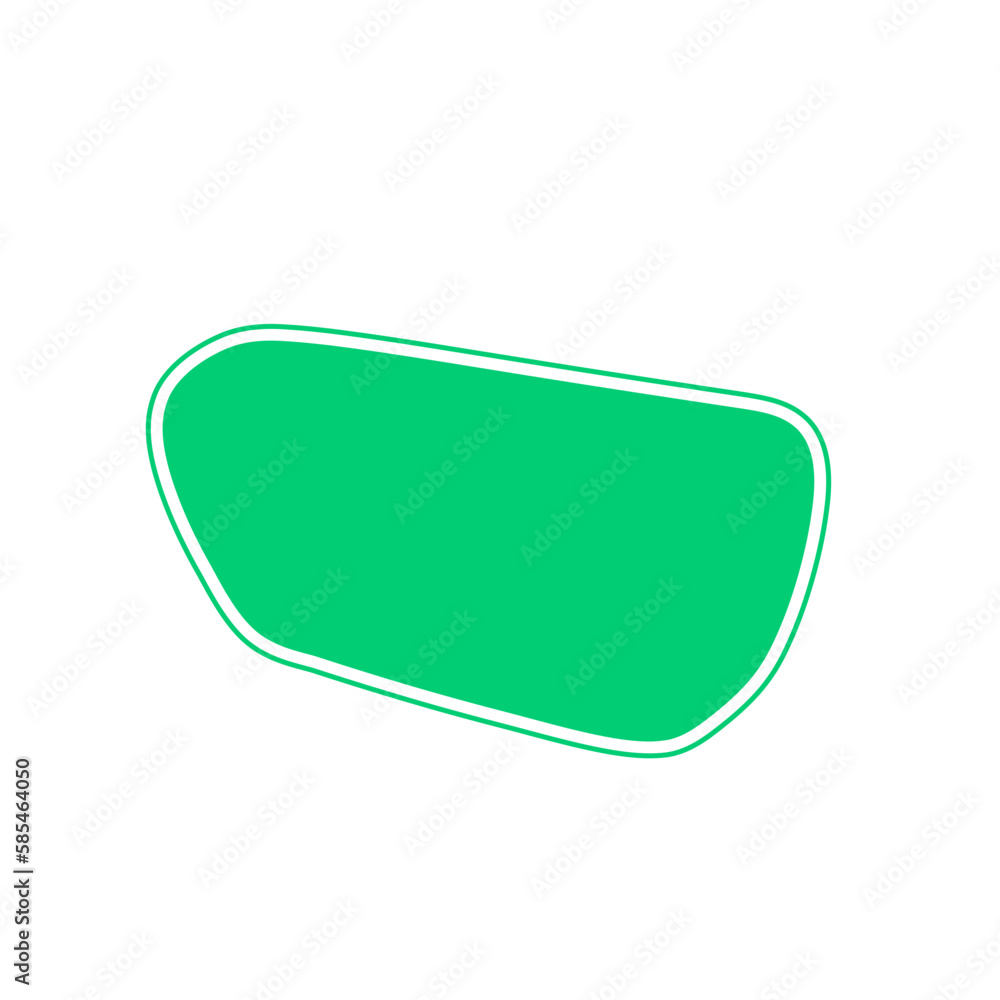 Thought bubble thinking cloud line art vector icon