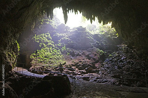 The Camuy River Caverns, Puerto Rico
