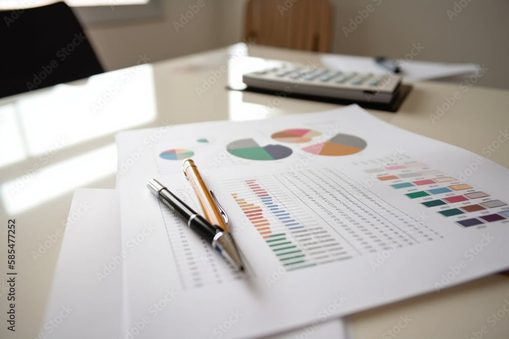 business still life. Generative AI, Generative, AI business still life. Generative AI, Generative, AI