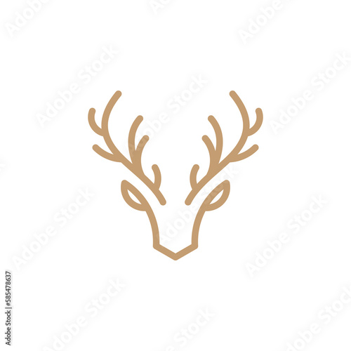 Deer Logo © Lo2zy