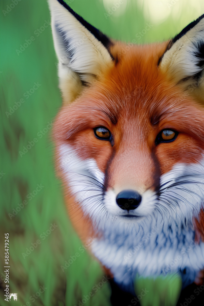 Fototapeta premium Wild Life Photography 