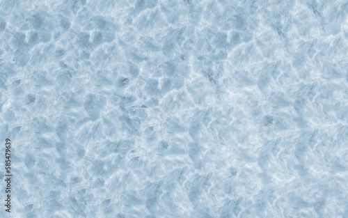 Abstract light blue onyx marble with crackled pattern