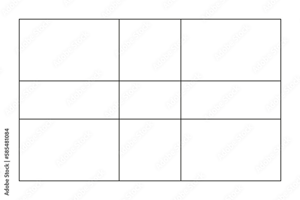 Golden ratio template. Method golden section. Fibonacci array, numbers. Golden proportions. Harmony. Outline vector illustration. Golden ratio template. Method golden section. Fibonacci array, numbers. Golden proportions. Harmony. Outline vector illustration.
