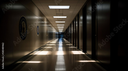corridor