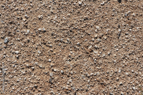 photo texture of a stones sand and soil