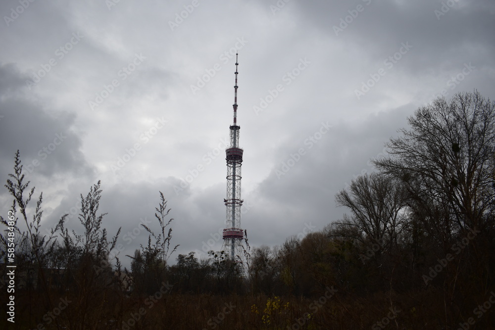 Television tower