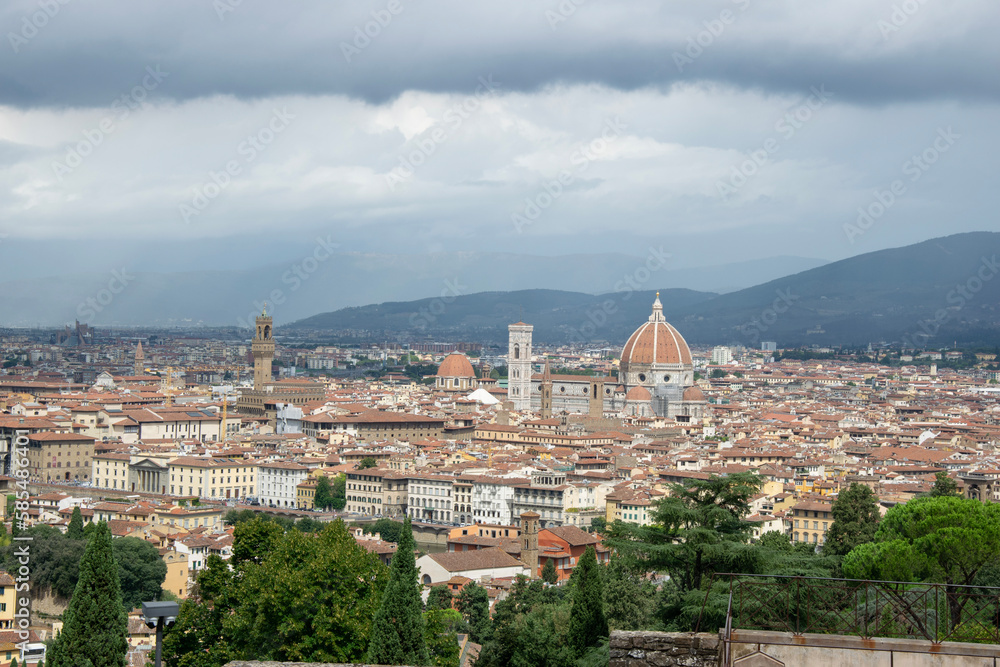 view Florencia