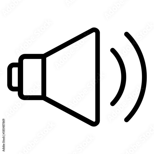 sound icon