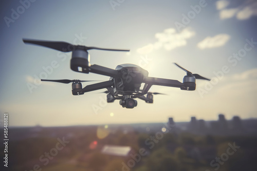 Wallpaper Mural Aerial Drone Torontodigital.ca