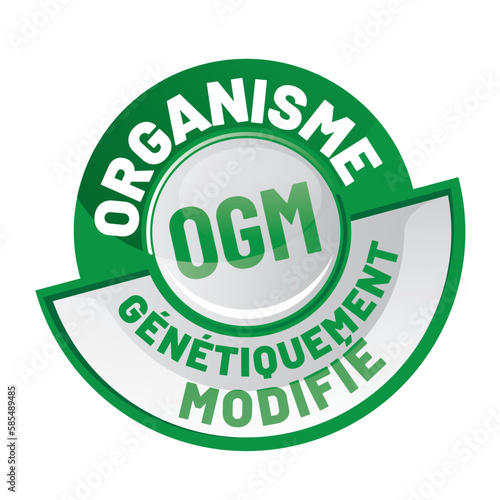 OGM - GMO - organisme génétiquement modifié en france