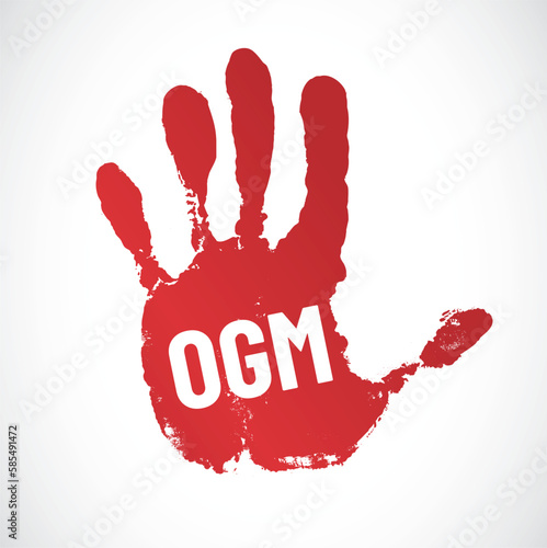 OGM - GMO - organisme génétiquement modifié en france