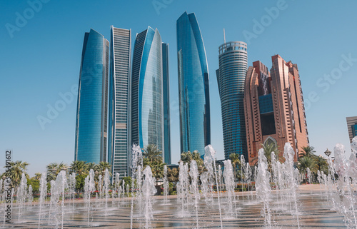 City Abu Dhabi - United Emirates