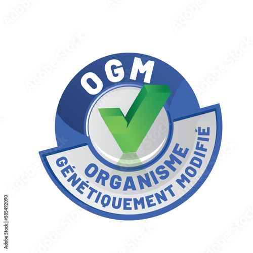 OGM - GMO - organisme génétiquement modifié en france