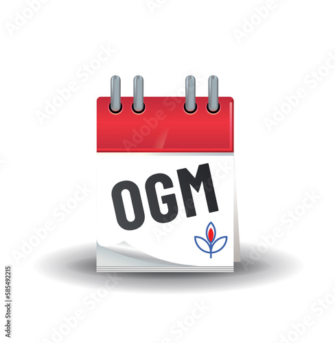 OGM - GMO - organisme génétiquement modifié en france