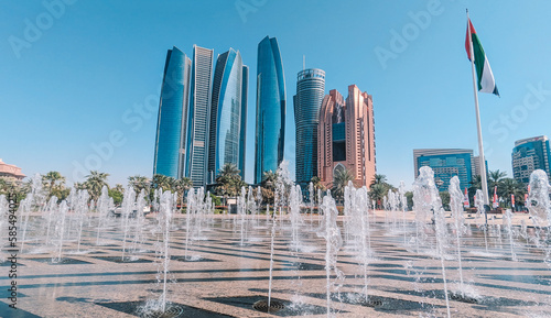 United Arab Emirates - Abu Dhabi
