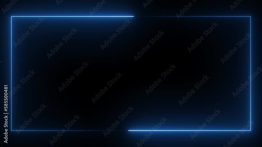 abstract beautiful saber frame animation background abstract beautiful saber frame animation background
